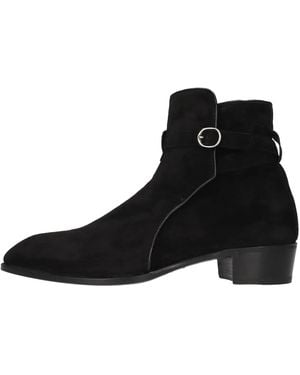 Lidfort Boots - Black