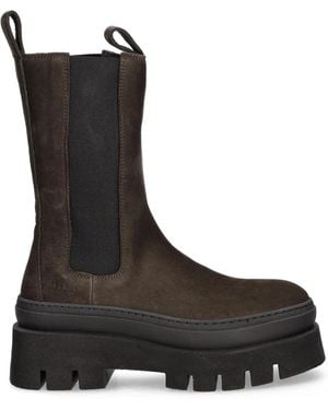 COPENHAGEN Boots - Black