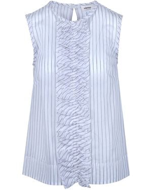 Ottod'Ame Top 470742 - Blauw