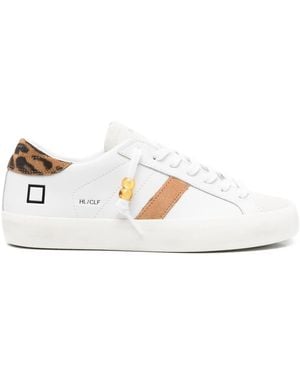 Date Sneaker - Weiß