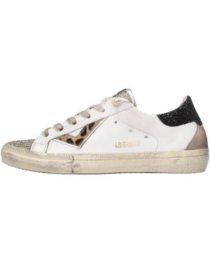 4b12 Sneakers - White