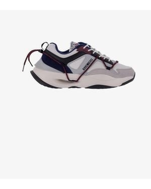 Bikkembergs Herren Sneaker - Blau
