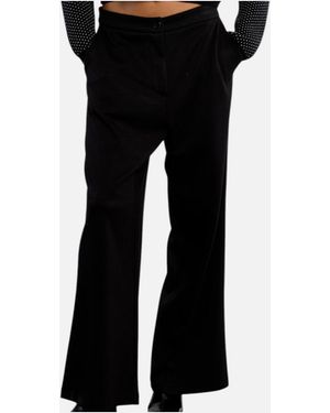 Molly Bracken Pants Lal739En - Black