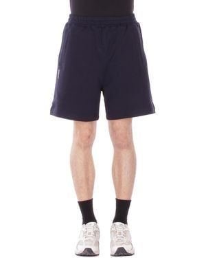 Dondup Short Bleu