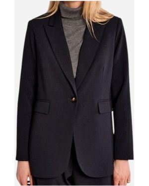 Molly Bracken Chaqueta De Mujeres T2304En - Azul