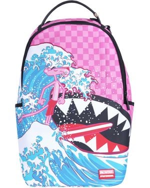 Sprayground Backpack - Blue