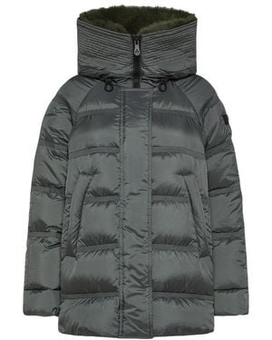 Peuterey Coats - Gray