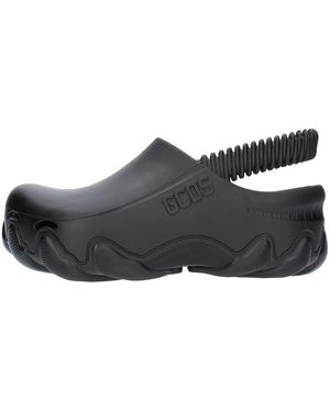 Gcds Zwarte Sandalen - Grijs