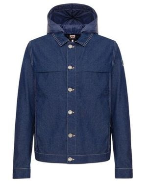 Colmar Coats Blu - Blue