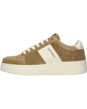 SAINT SNEAKERS Sneakers Brun - Neutre
