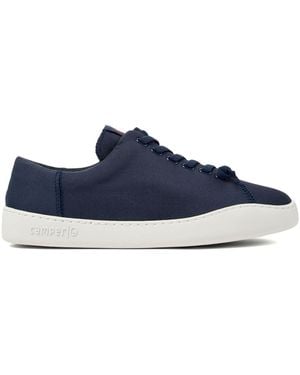 Camper Peu Touring Lace-Up Sneakers - Blue