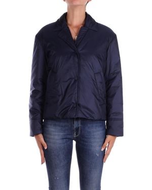 Max Mara Blauwe Jassen