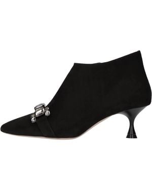 FRANCESCO SACCO Botas Negro