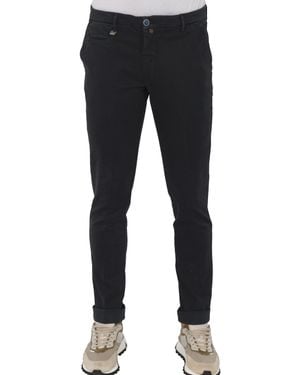 Barbati Pants Lulu 442 1160 Grig - Black