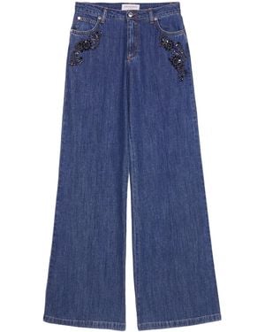 ERMANNO FIRENZE Jeans - Azul