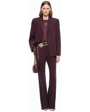 Pinko Petal Pants - Red