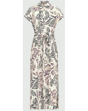 Marella Printed - White