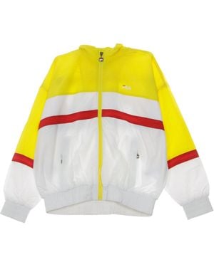 Fila Kaya Windbreaker - Yellow