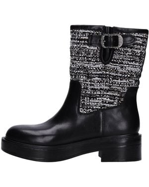Emanuélle Vee Botas Negro
