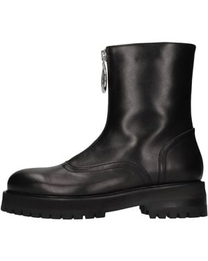 Dondup Boots - Black