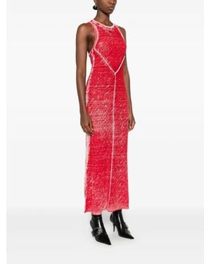 DIESEL Vrouwenkleding - Rood