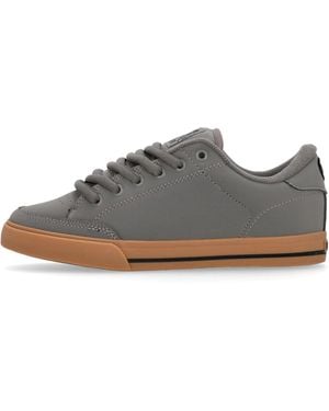 C1RCA Lopez 50 Skate Shoes - Gray