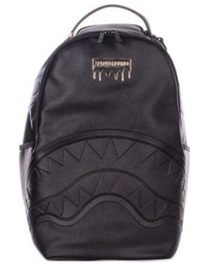 Sprayground Backpack 910B8380 Nsz Brick Luxus Backpack Fantasy - Black
