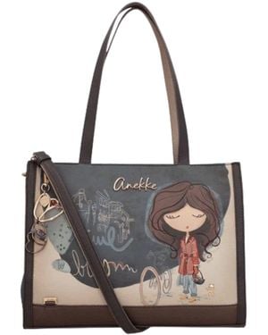 ANEKKE Bag Tulip - White