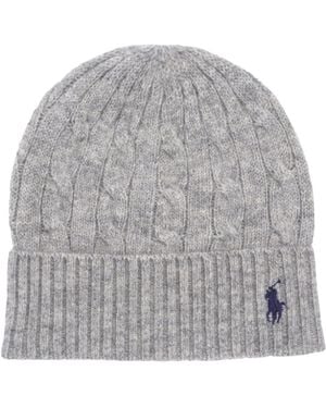 Ralph Lauren Hats - Gray