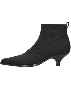 Elena Iachi Boots Zwart