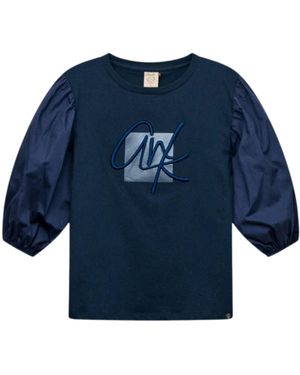 ANEKKE T-Shirt Camiseta - Blue