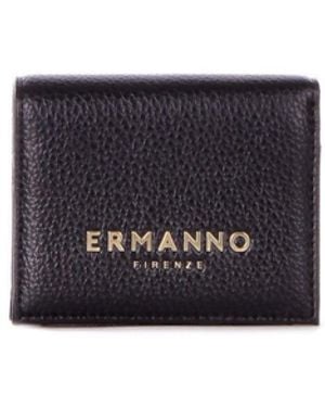 Ermanno Scervino Wallet 12600388 Small Wallet Victoria - Black
