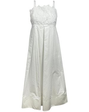MILVA MI Dresses - White