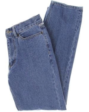 Obey Jeans Bender Denim Pant - Blue