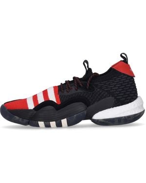 adidas Trae Young 2 Basketball Shoe - Blue