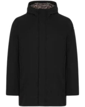 Suns Jacket Fur Granite - Black