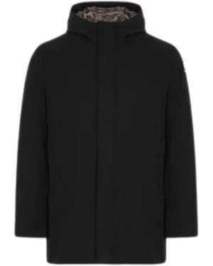 Suns Jacket Fur Granite - Black