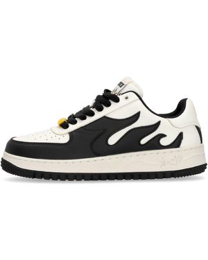 Acupuncture Acu Force Low Shoe - Black
