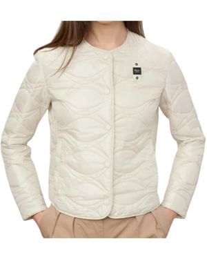 Blauer Jacket 26Sbldc02175_102 - White