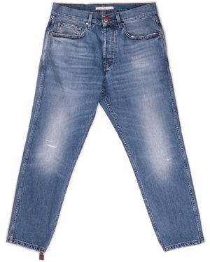 Don The Fuller Jeans - Blau