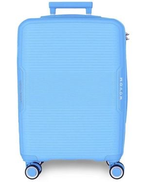 Movom Trolley 55Cm 4R Inari - Azul