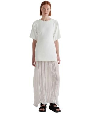 MEIMEIJ Vestido De Mujer - Blanco