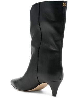 Michael Kors Botas De Mujeres - Negro