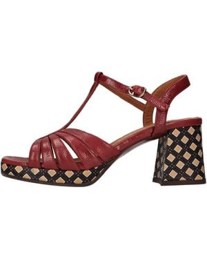 Chie Mihara Sandel Rot