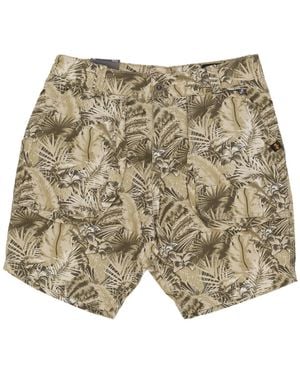 Alpha Industries Shorts Honolulu Safari Shorts - White