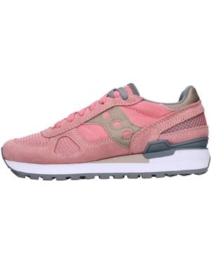 Saucony Sneakers - Pink