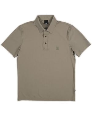 DUNO Polo Tess. Tecnica Mm Turbo Deiva 320 Ver - Gris