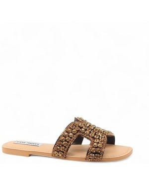 Steve Madden Sandals - White