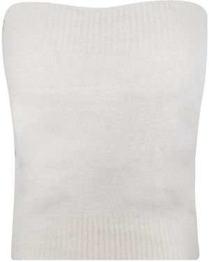Jucca Top - Weiß