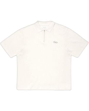Edwin Polo Rick Polo - White